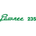 Piper Pawnee 235 Aircraft Logo,Decals!